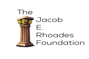 Jacob E. Rhodes Foundation Logo